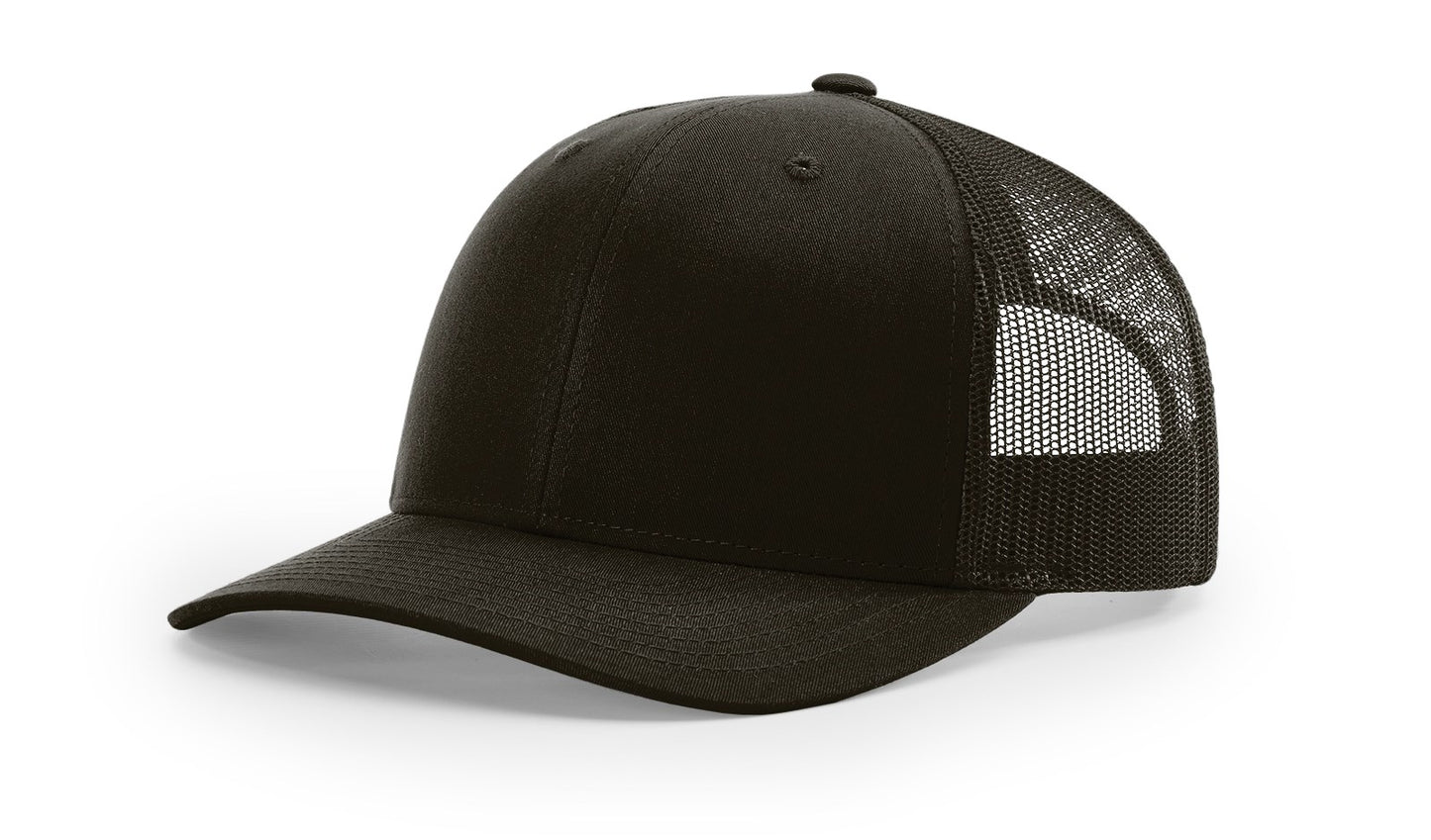 (6) Custom Richardson 112 Snapback Trucker