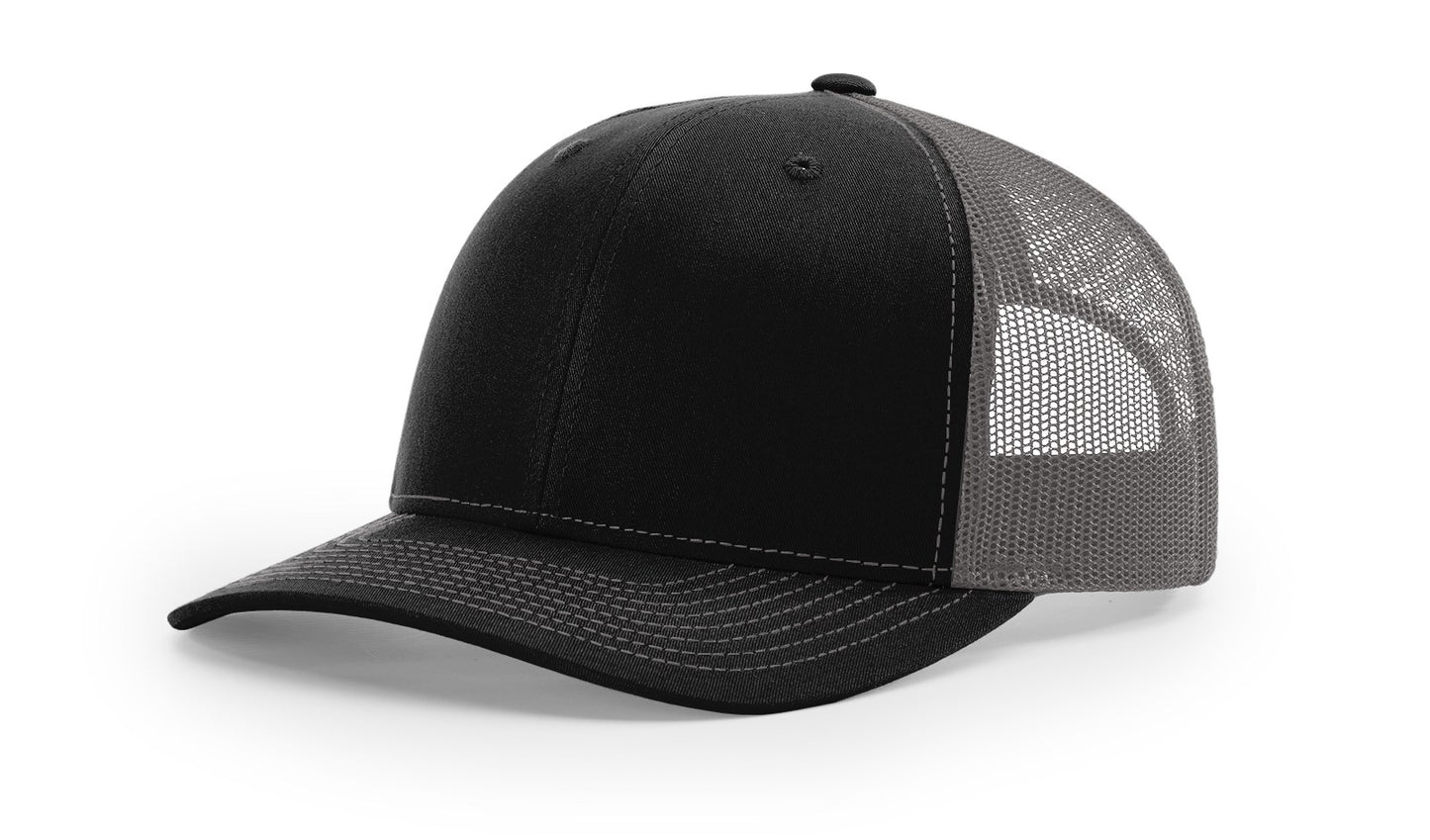 (6) Custom Richardson 112 Snapback Trucker