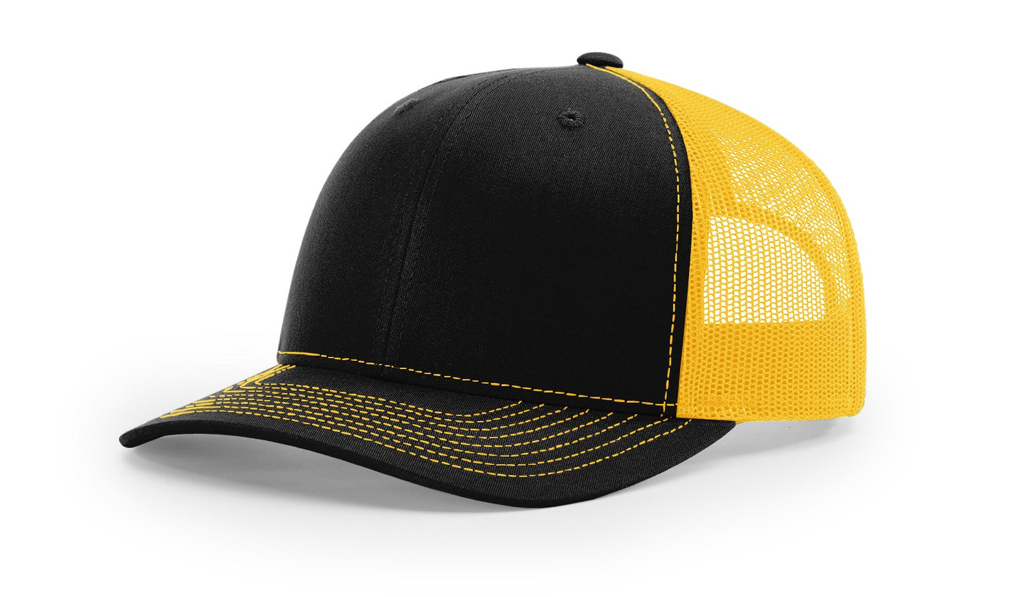 (6) Custom Richardson 112 Snapback Trucker
