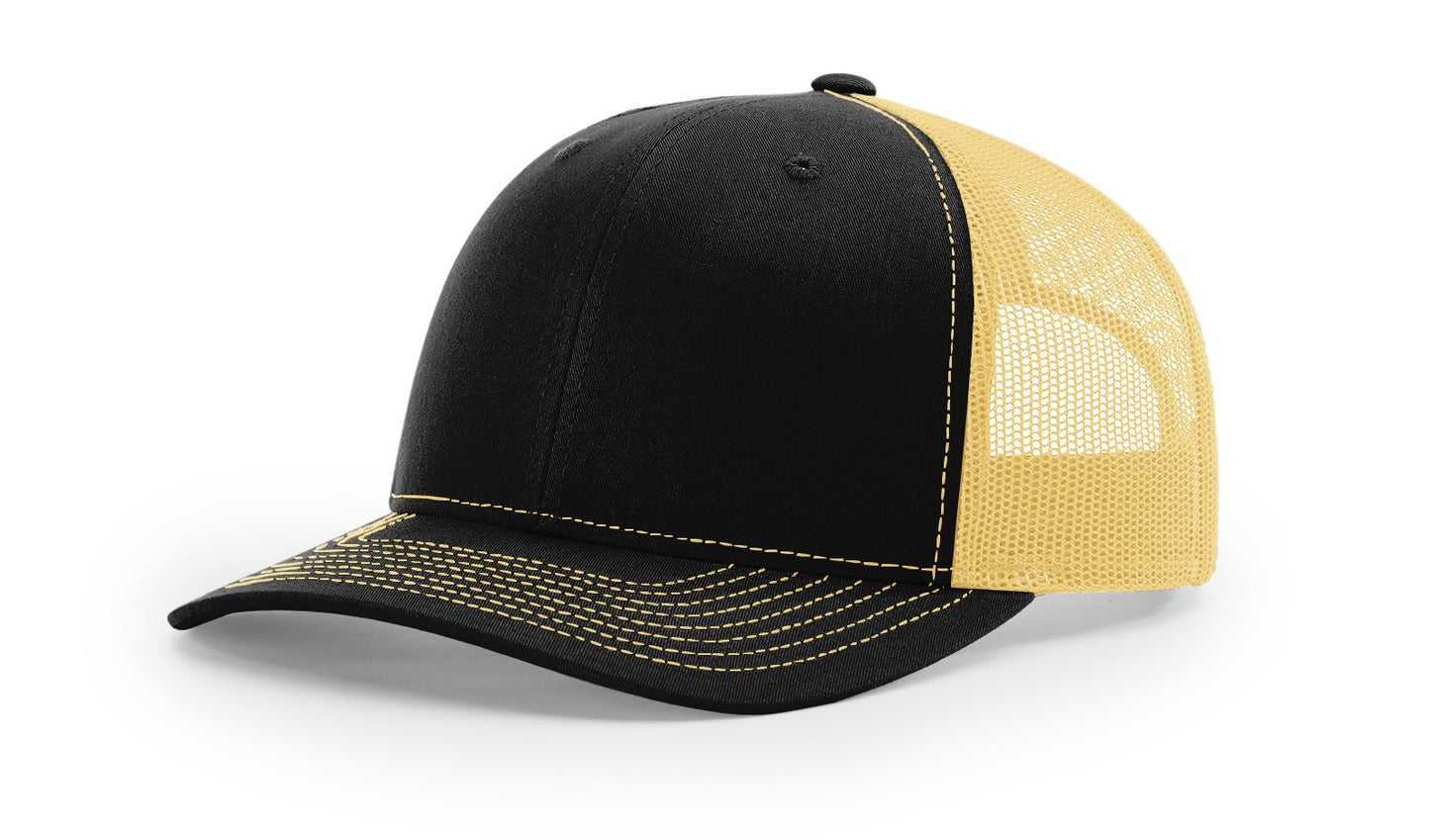 (6) Custom Richardson 112 Snapback Trucker