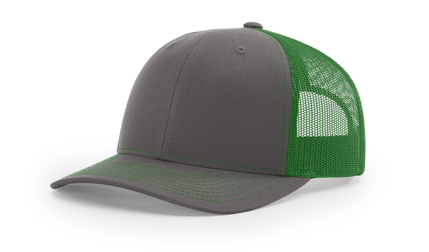 (6) Custom Richardson 112 Snapback Trucker