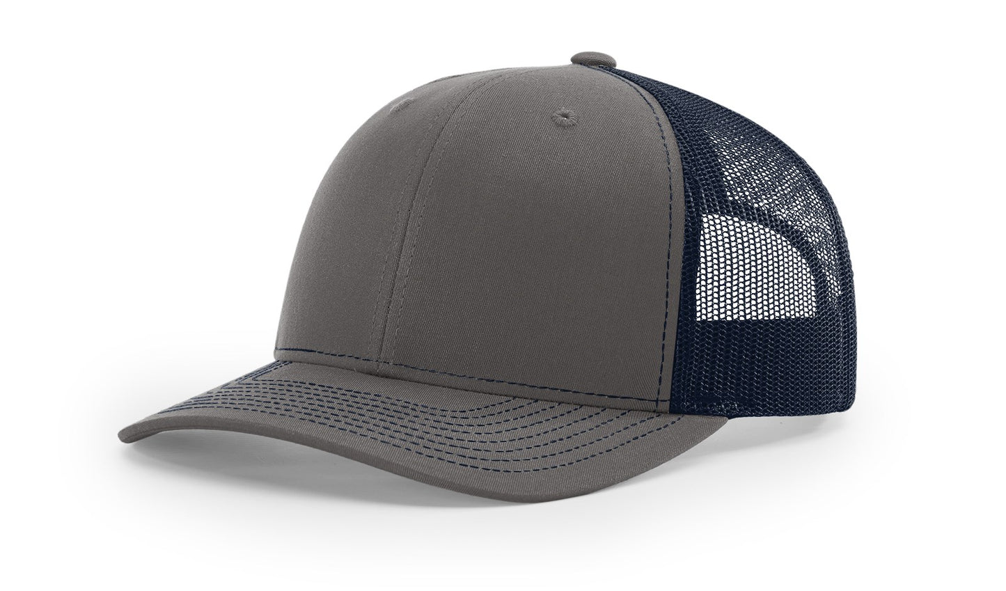 (6) Custom Richardson 112 Snapback Trucker