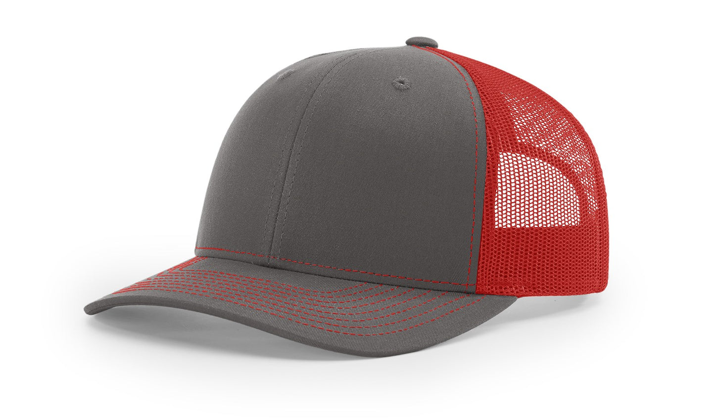 (6) Custom Richardson 112 Snapback Trucker