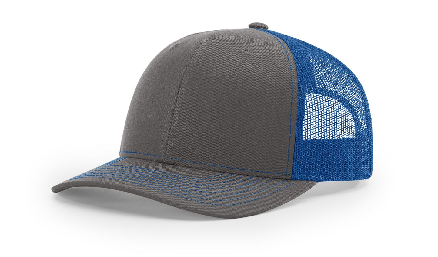 (6) Custom Richardson 112 Snapback Trucker