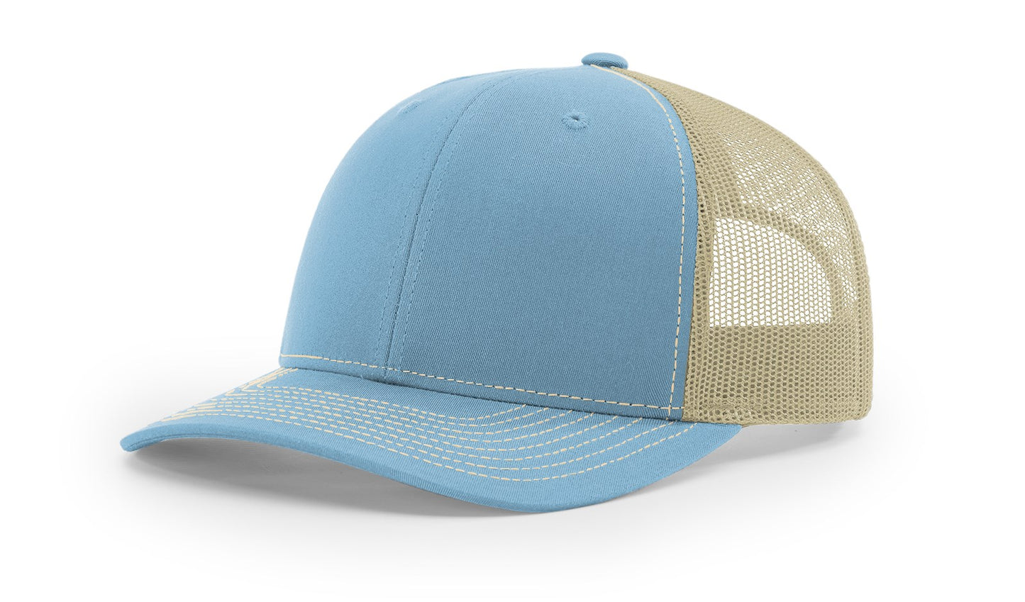 (6) Custom Richardson 112 Snapback Trucker