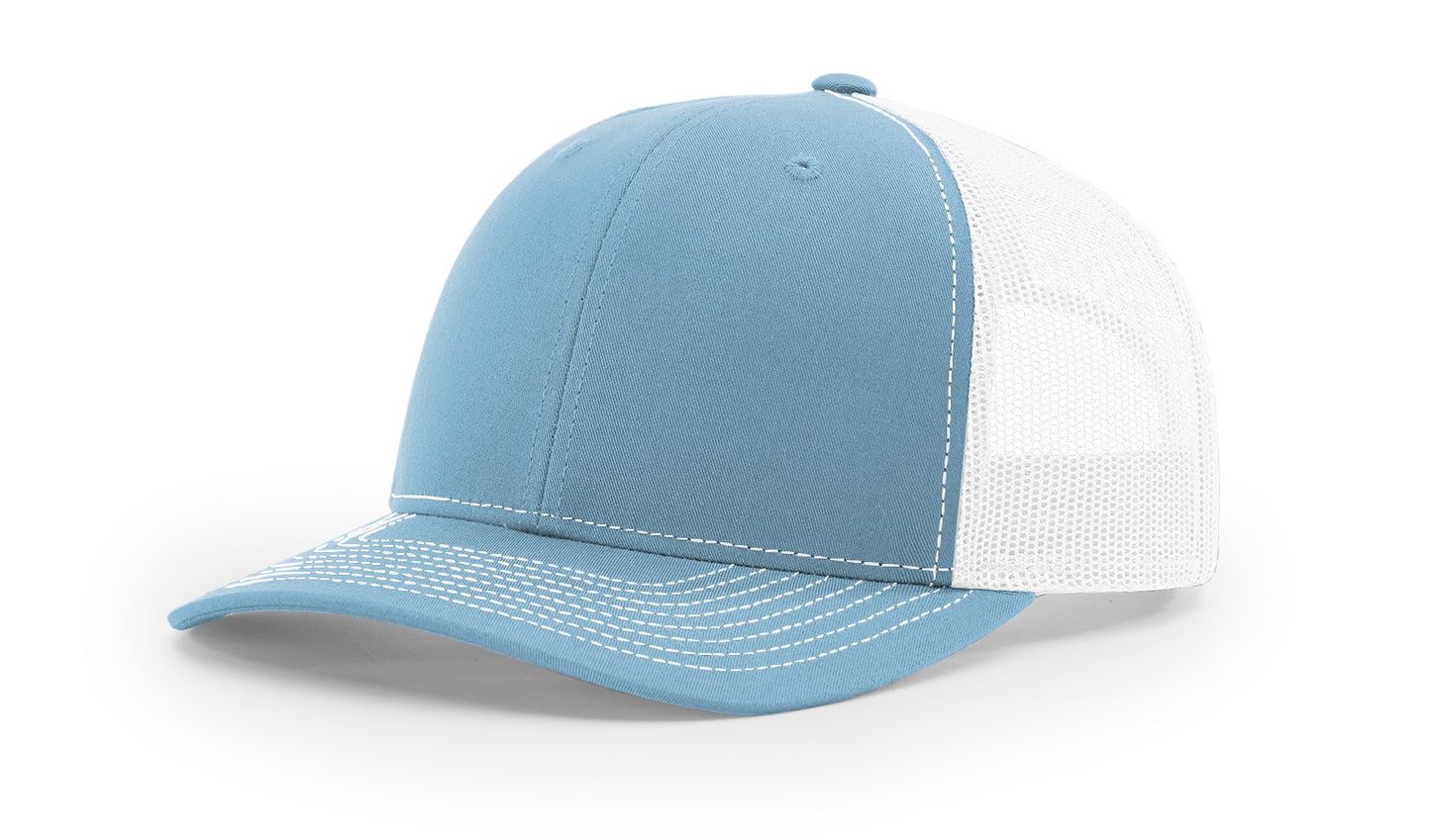 (6) Custom Richardson 112 Snapback Trucker