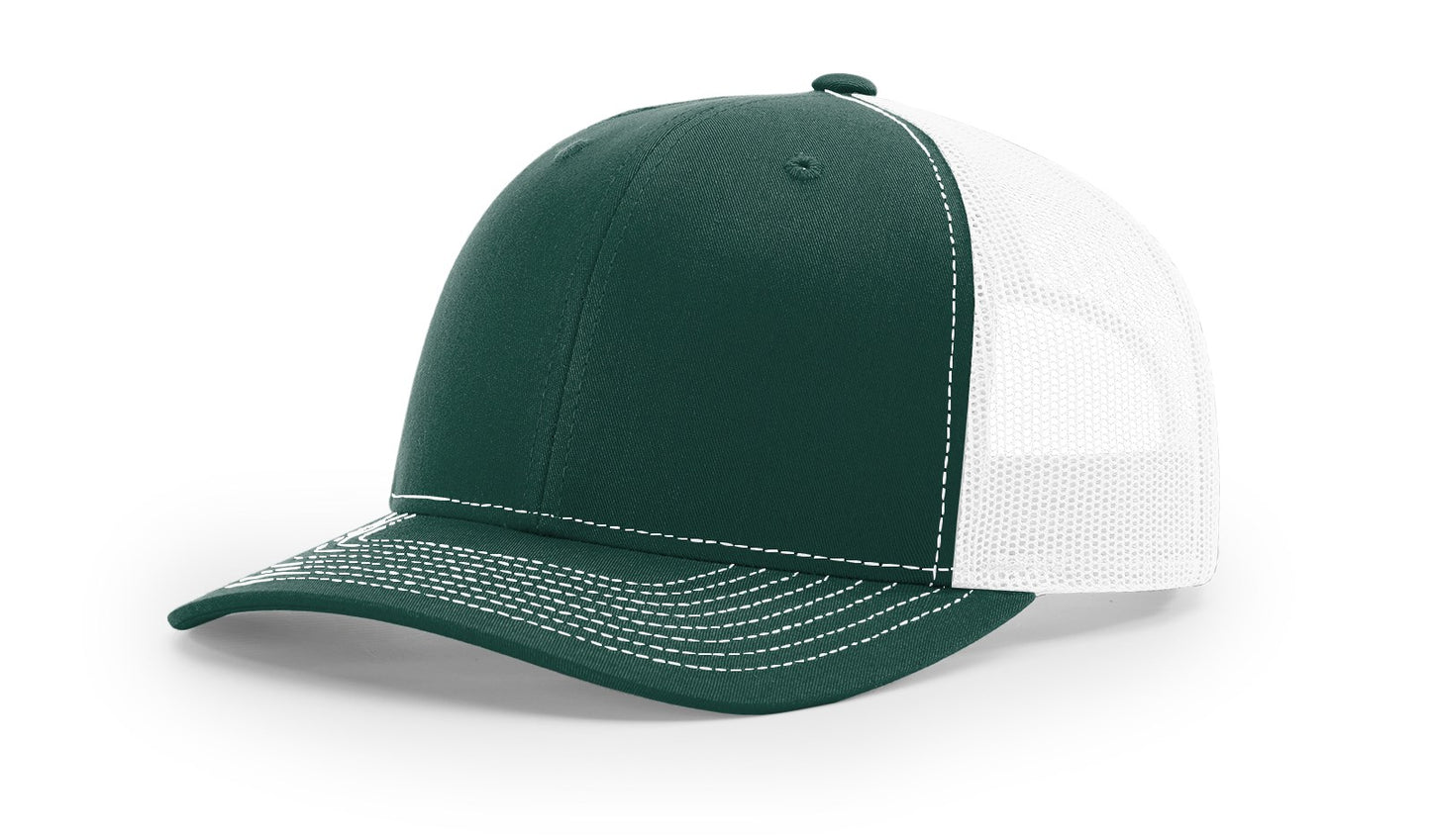 (6) Custom Richardson 112 Snapback Trucker