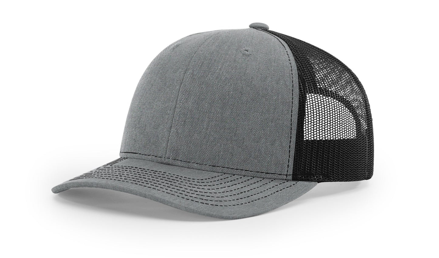 (6) Custom Richardson 112 Snapback Trucker