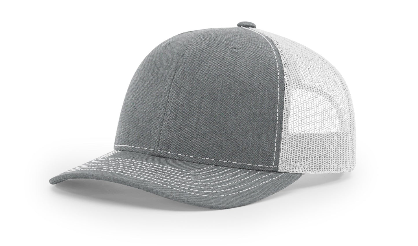 (6) Custom Richardson 112 Snapback Trucker
