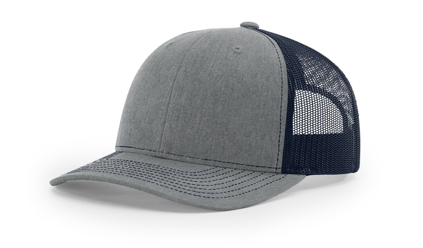 (6) Custom Richardson 112 Snapback Trucker