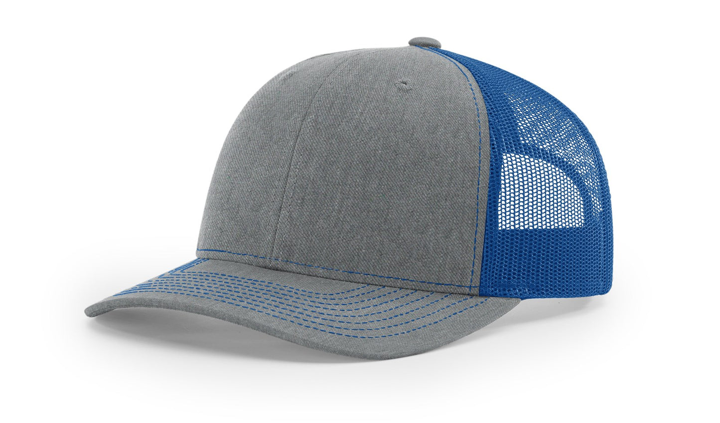 (6) Custom Richardson 112 Snapback Trucker