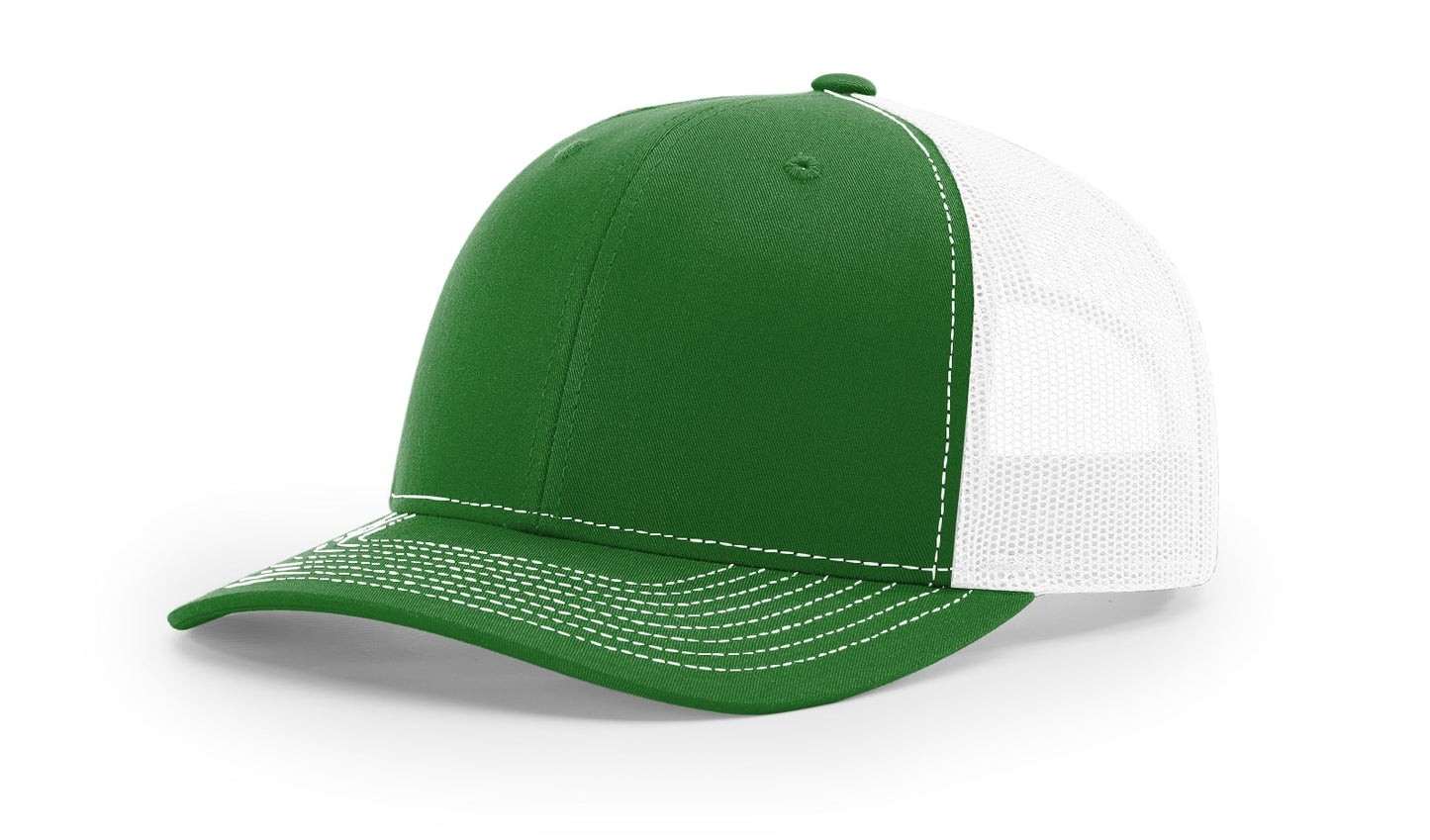 (6) Custom Richardson 112 Snapback Trucker