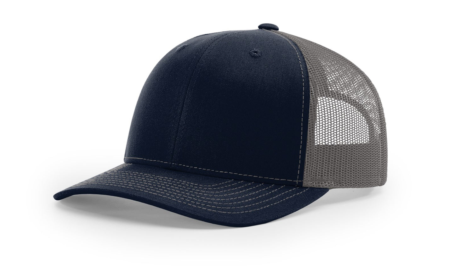 (6) Custom Richardson 112 Snapback Trucker