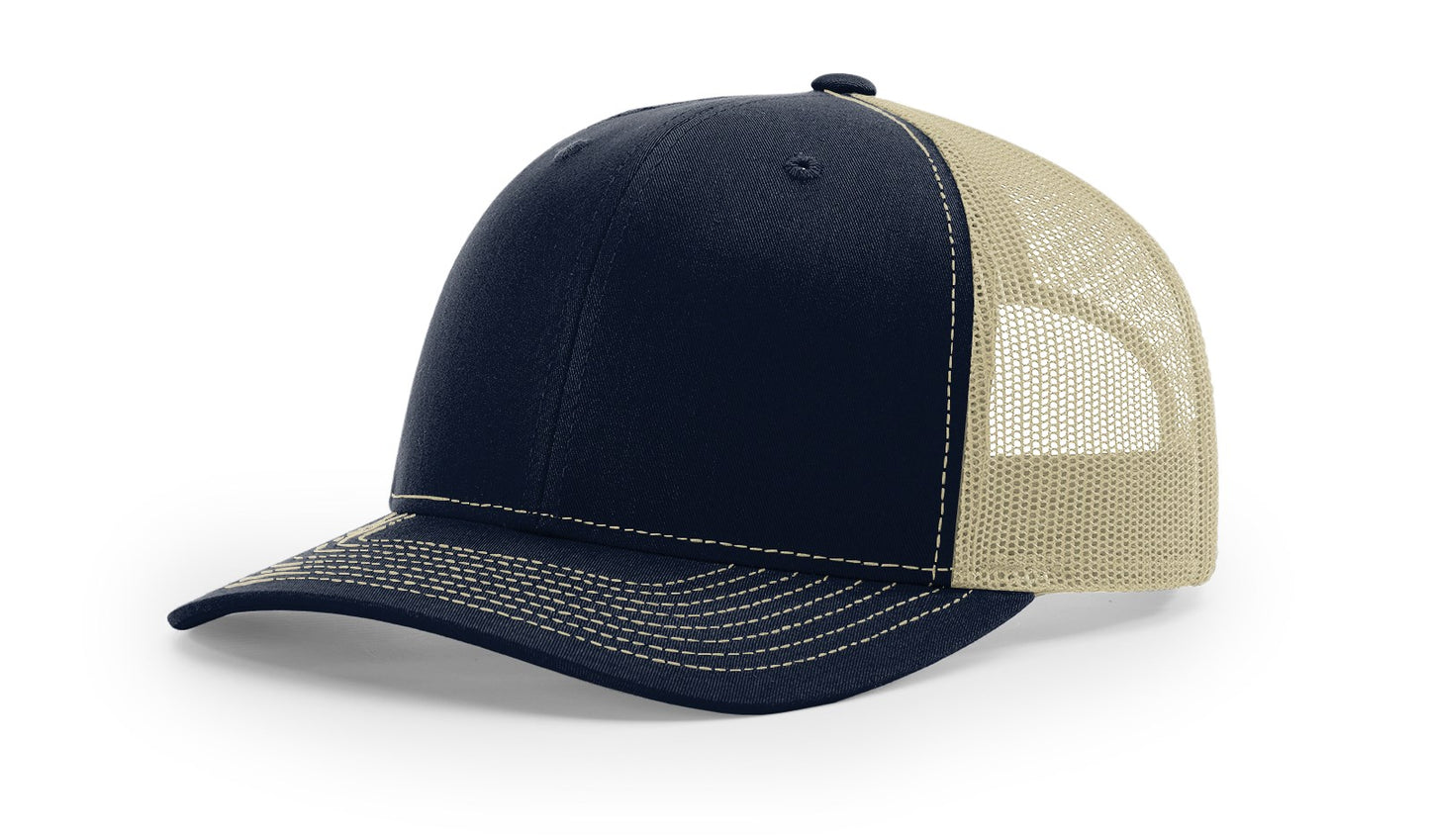 (6) Custom Richardson 112 Snapback Trucker