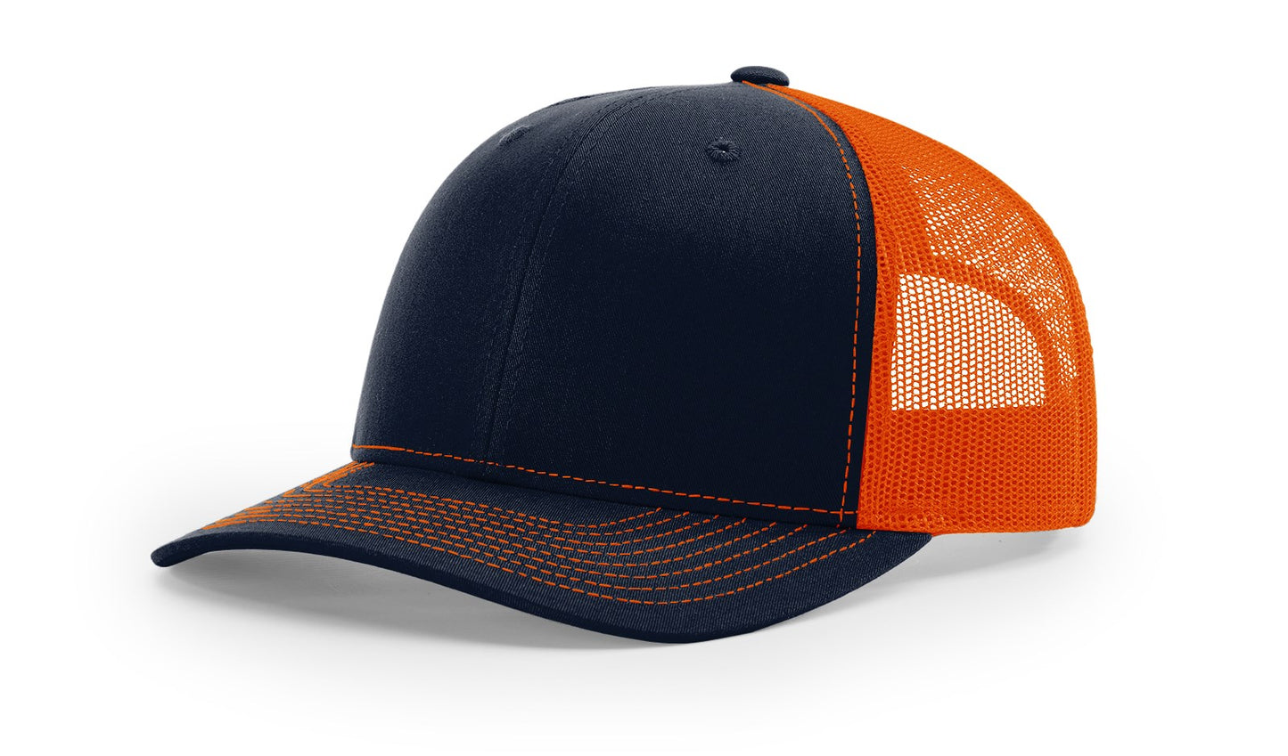 (6) Custom Richardson 112 Snapback Trucker