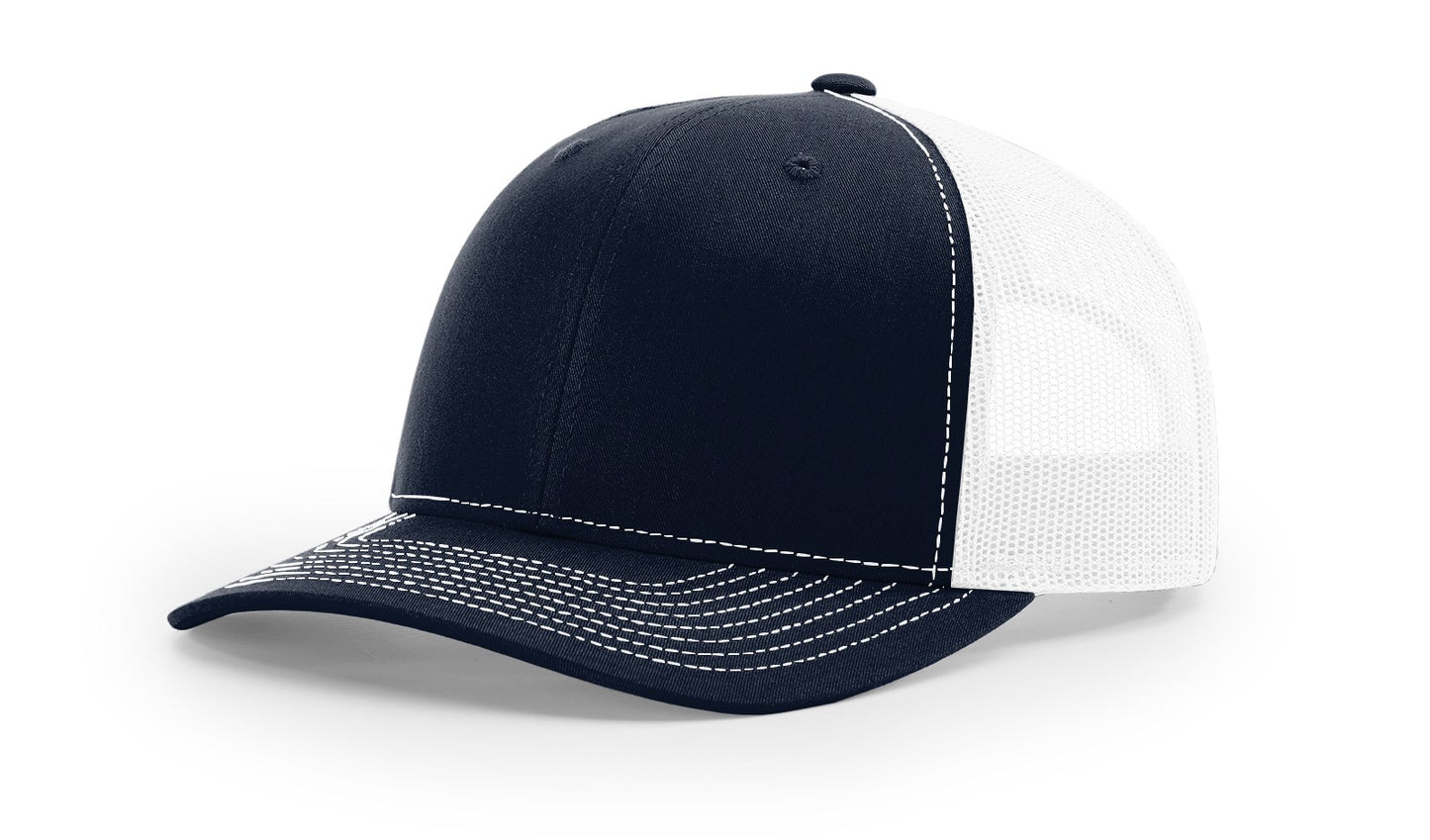 (6) Custom Richardson 112 Snapback Trucker