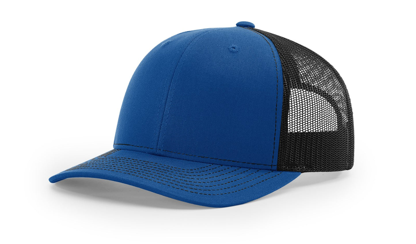 (6) Custom Richardson 112 Snapback Trucker