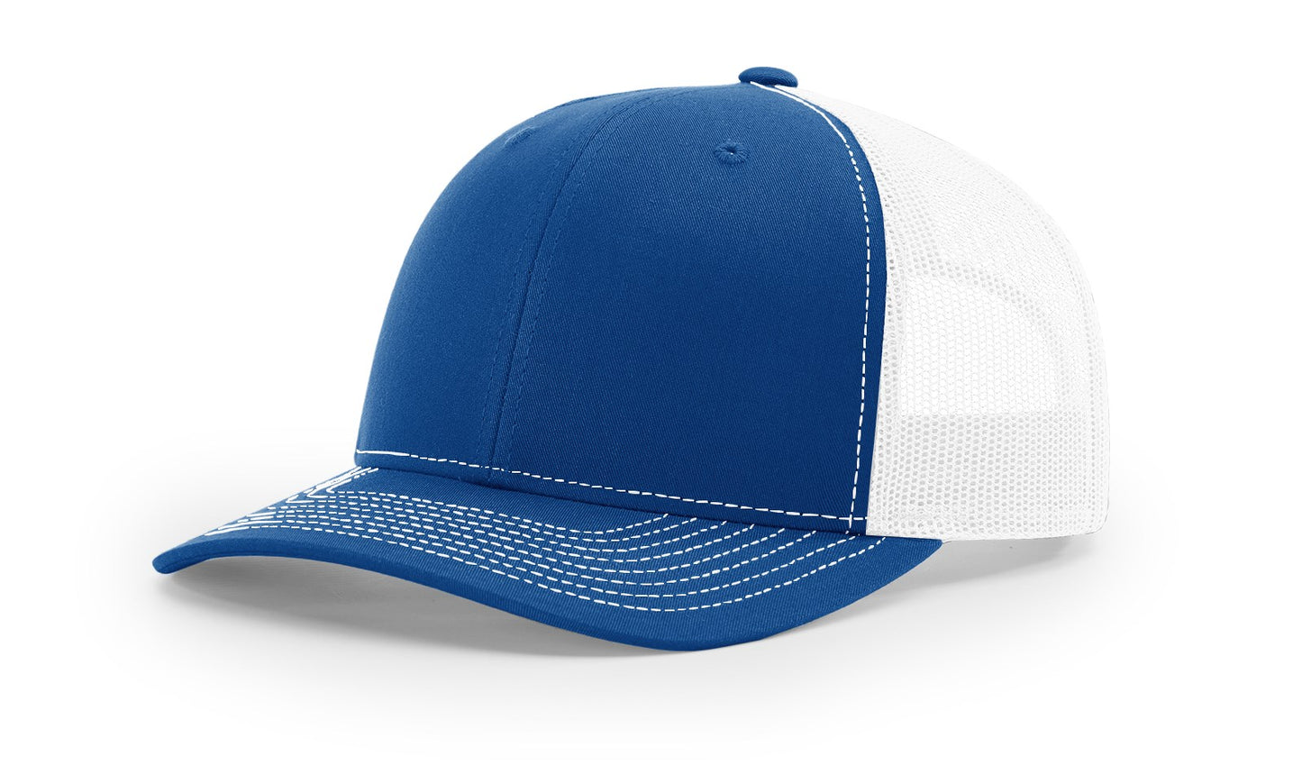 (6) Custom Richardson 112 Snapback Trucker