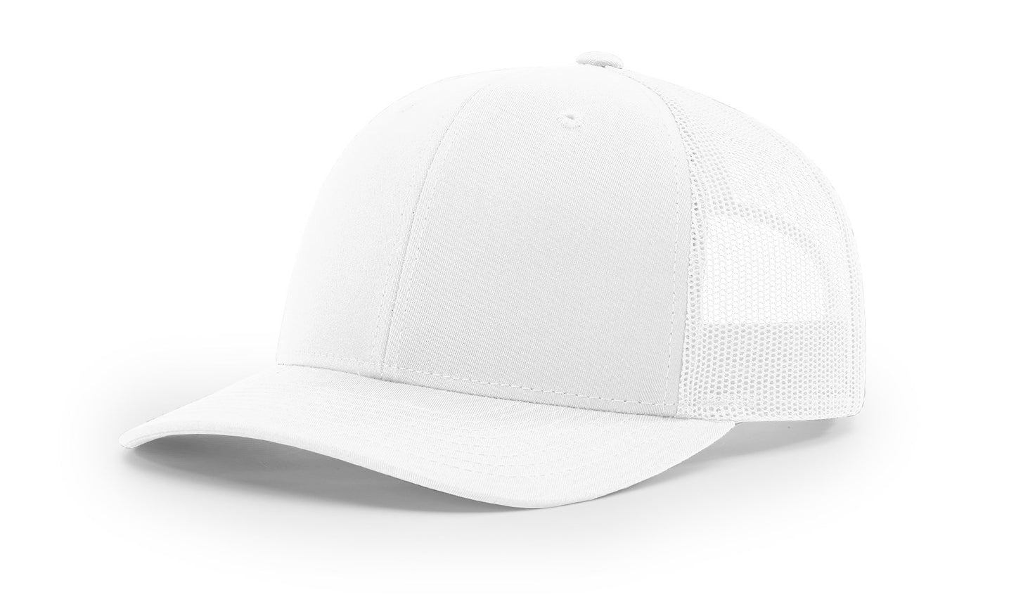 (6) Custom Richardson 112 Snapback Trucker