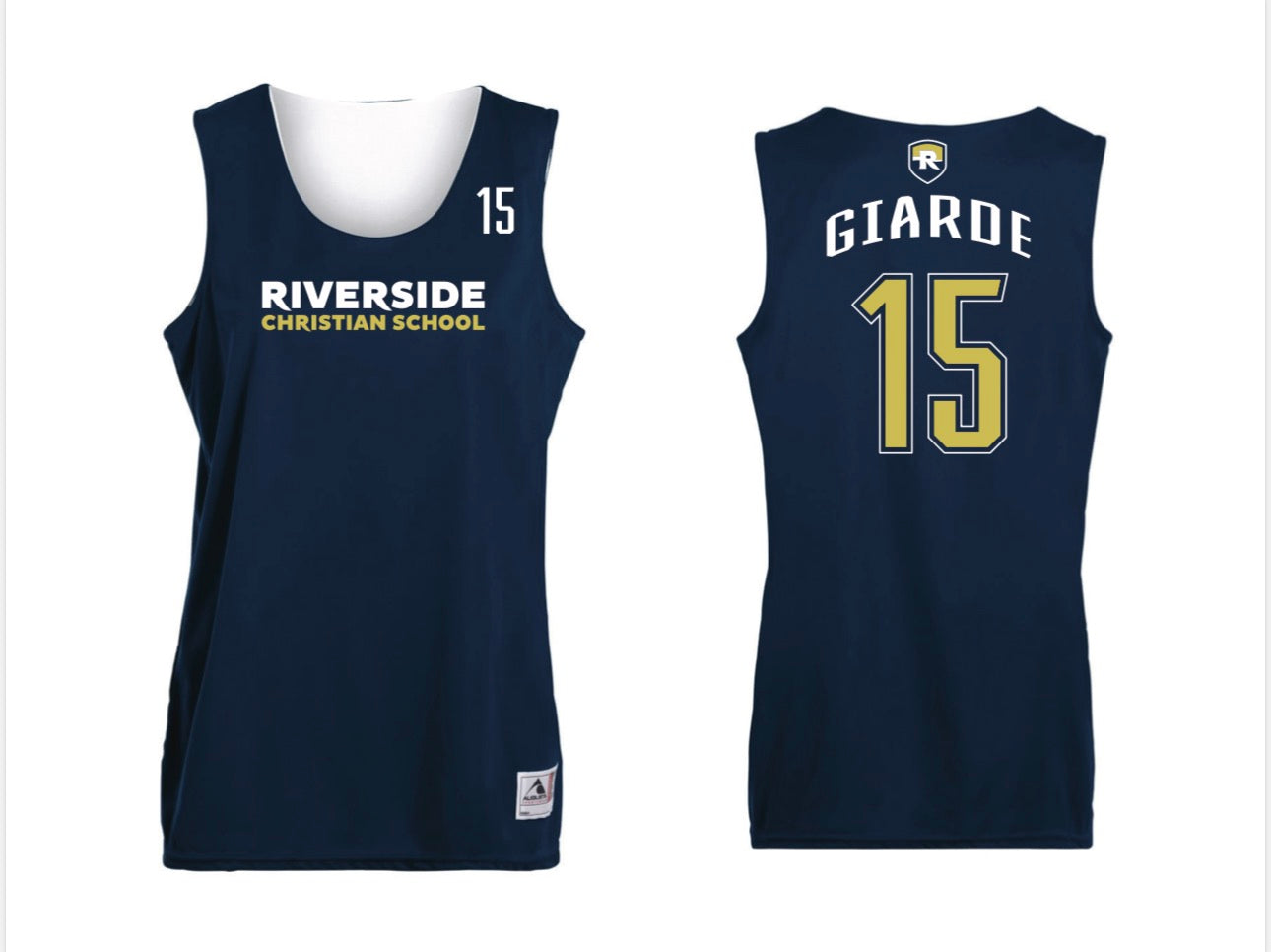 AAU Girl’s 4/5 Jersey
