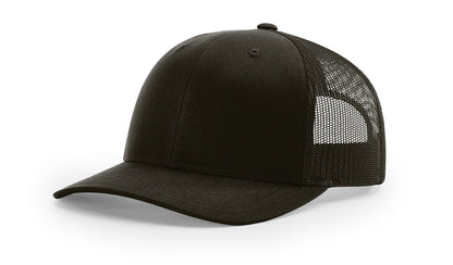 (6) Custom Richardson 112 Snapback Trucker