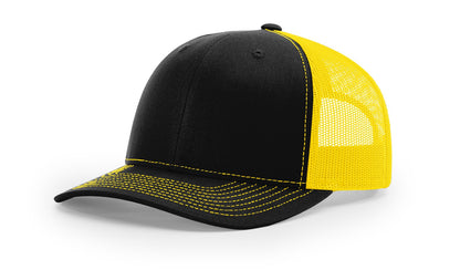 (6) Custom Richardson 112 Snapback Trucker