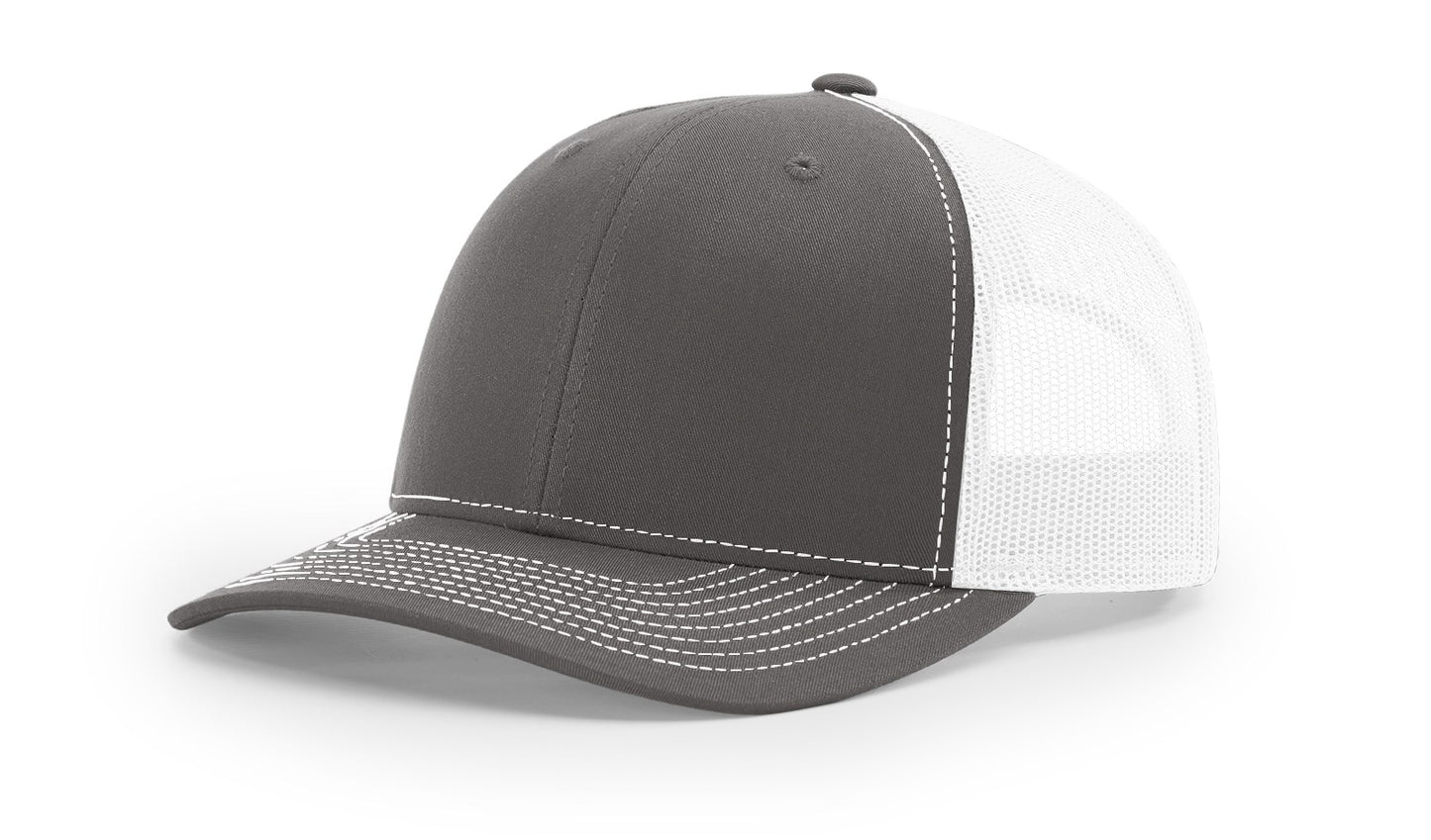 (6) Custom Richardson 112 Snapback Trucker