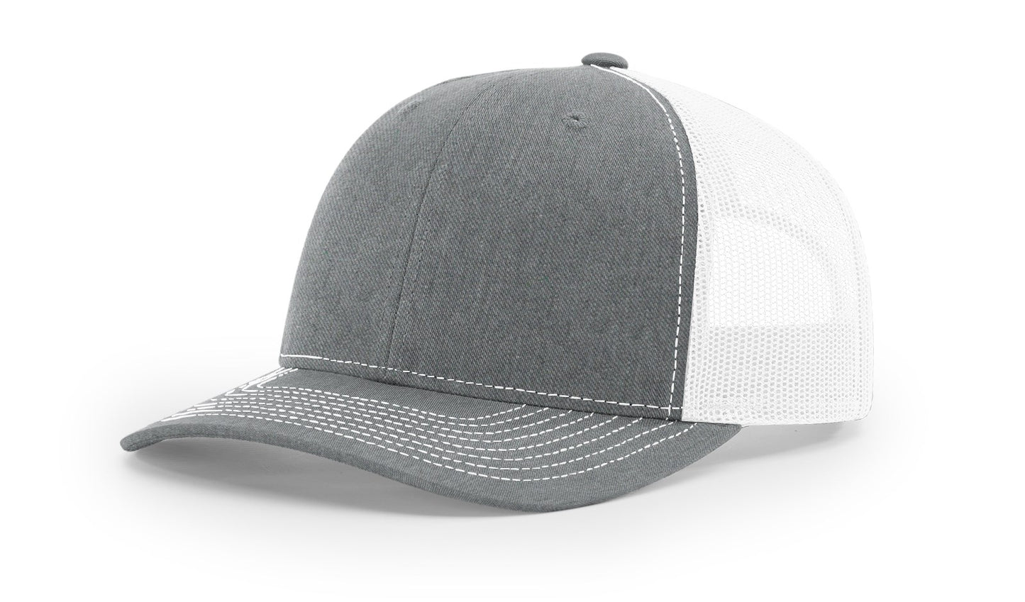 (6) Custom Richardson 112 Snapback Trucker