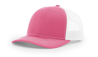 (6) Custom Richardson 112 Snapback Trucker