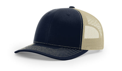 (6) Custom Richardson 112 Snapback Trucker