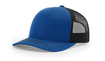 (6) Custom Richardson 112 Snapback Trucker