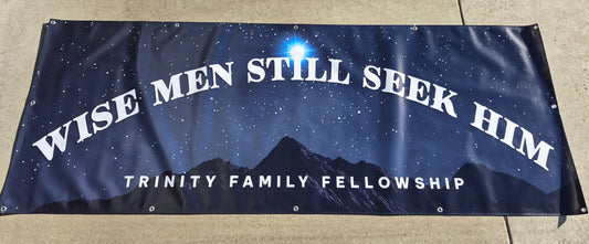 Custom Full Color Banner